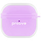 Чохол Proove Air Bump Case AirPods 4 light purple 2003000247268 6901134973922