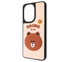 Чохол WAVE Doodle Case Xiaomi Redmi A5/Poco C71 (Global) bear 2003000250770