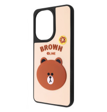 Чохол WAVE Doodle Case Xiaomi Redmi A5/Poco C71 (Global) bear 2003000250770