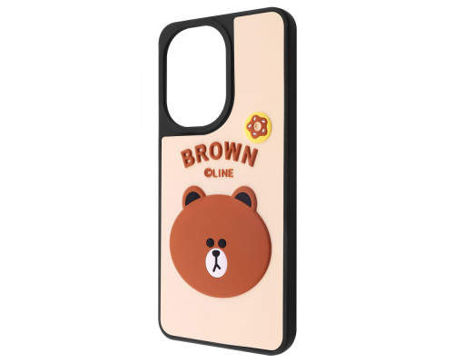 Чохол WAVE Doodle Case Xiaomi Redmi A5/Poco C71 (Global) bear 2003000250770