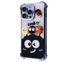 Чохол WAVE Winkie iPhone 13 Pro sierra blue/splash 2003000252033