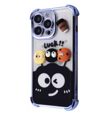 Чохол WAVE Winkie iPhone 13 Pro sierra blue/splash 2003000252033