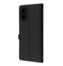 Чохол WAVE Flap Case Realme C67 4G/Realme 12 Lite black