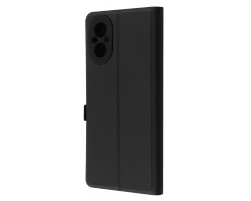 Чохол WAVE Flap Case Realme C67 4G/Realme 12 Lite black