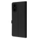 Чохол WAVE Flap Case Realme C67 4G/Realme 12 Lite black