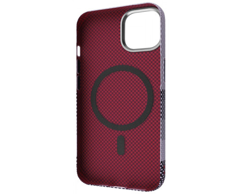 Чохол Proove Gleam Case with Magnetic Ring iPhone 15 obsidian 2003000269024
