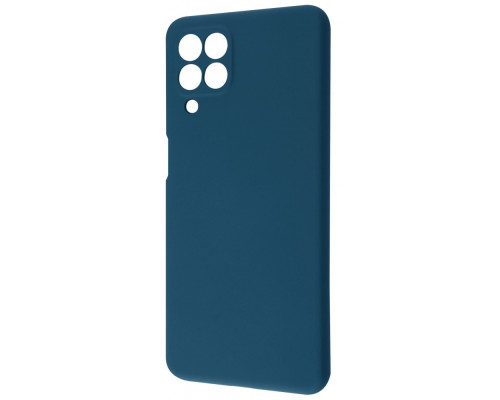 Чохол WAVE Colorful Case (TPU) Samsung Galaxy M53 (M536B) blue