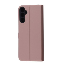 Чохол WAVE Flap Case Samsung Galaxy A24 4G pink sand