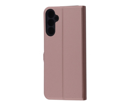Чохол WAVE Flap Case Samsung Galaxy A24 4G pink sand