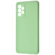 Чохол WAVE Full Silicone Cover Samsung Galaxy A72 (A725F) mint gum