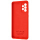 Чохол WAVE Full Silicone Cover Samsung Galaxy A72 (A725F) mint gum