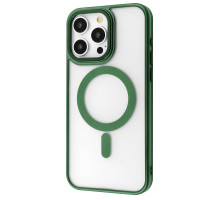 Чохол Proove Blur Case with Magnetic Ring iPhone 15 Pro Max green 2001001971618 6901125293954
