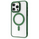 Чохол Proove Blur Case with Magnetic Ring iPhone 15 Pro Max green 2001001971618 6901125293954