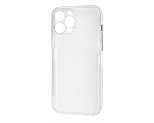 Чохол WAVE Crystal Case iPhone 13 Pro Max transparent