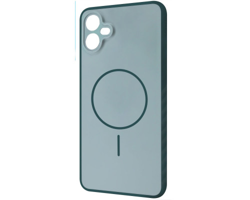 Чохол Proove Softline Case with Magnetic Ring Samsung Galaxy A07 blue 2003000307481