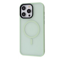 Чохол WAVE Matte Insane Case with Magnetic Ring iPhone 14 Pro Max mint 2001000979967