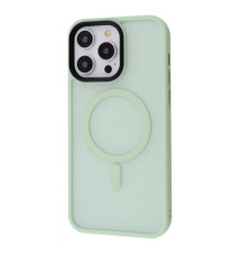Чохол WAVE Matte Insane Case with Magnetic Ring iPhone 14 Pro Max mint 2001000979967