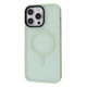 Чохол WAVE Matte Insane Case with Magnetic Ring iPhone 14 Pro Max mint 2001000979967