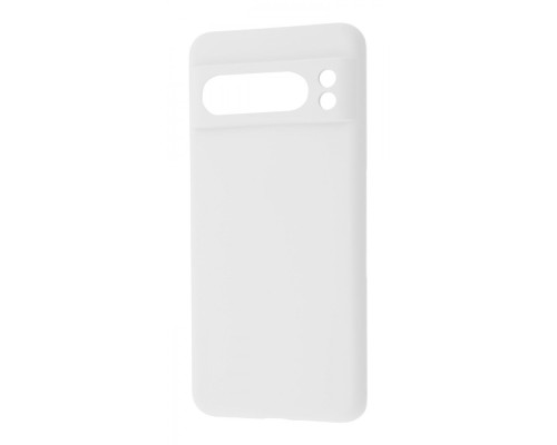 Чохол WAVE Full Silicone Cover Google Pixel 10/10 Pro white 2003000299809 6908454026951