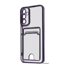 Чохол WAVE Metal Pocket Case Samsung Galaxy A25 black 2001001908690