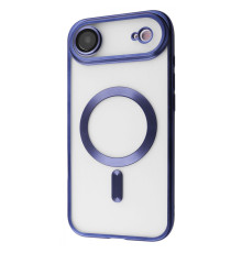 Чохол Metal Matte Case with Magnetic Ring iPhone 17 Air midnight blue 2003000276640