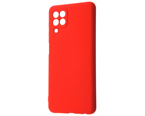 Чохол WAVE Colorful Case (TPU) Samsung Galaxy A22/M22/M32 (A225F/M225F/M325F) red