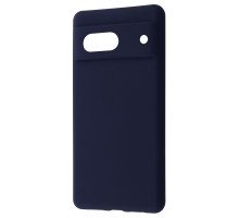Чохол WAVE Full Silicone Cover Google Pixel 7a midnight blue 2001001829766 6907385679148