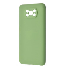 Чохол WAVE Colorful Case (TPU) Xiaomi Poco X3/Poco X3 Pro mint gum
