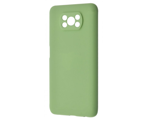 Чохол WAVE Colorful Case (TPU) Xiaomi Poco X3/Poco X3 Pro mint gum