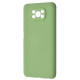 Чохол WAVE Colorful Case (TPU) Xiaomi Poco X3/Poco X3 Pro mint gum