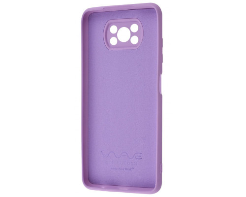 Чохол WAVE Colorful Case (TPU) Xiaomi Poco X3/Poco X3 Pro mint gum