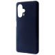 Чохол WAVE Full Silicone Cover Poco F5/Xiaomi Redmi Note 12 Turbo midnight blue