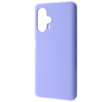 Чохол WAVE Full Silicone Cover Poco F5/Xiaomi Redmi Note 12 Turbo light purple