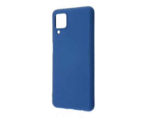 Чохол WAVE Colorful Case (TPU) Samsung Galaxy A12/M12 (A125F/M127F) blue 2001000318919 6903782670508