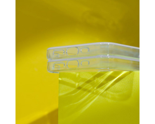 Чохол WAVE Crystal Case iPhone 13 Pro Max transparent