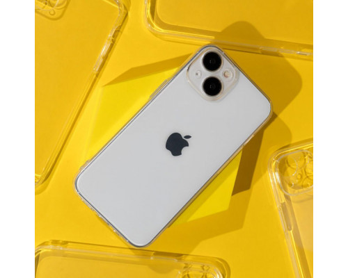 Чохол WAVE Crystal Case iPhone 13 Pro Max transparent