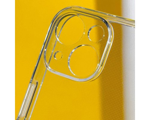 Чохол WAVE Crystal Case iPhone 13 Pro Max transparent