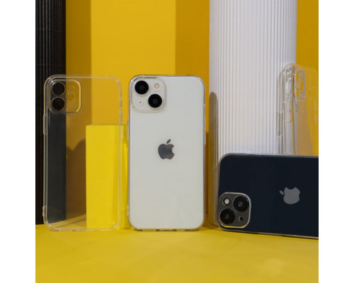 Чохол WAVE Crystal Case iPhone 13 Pro Max transparent