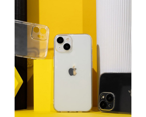 Чохол WAVE Crystal Case iPhone 13 Pro Max transparent