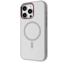 Чохол Proove Sapphire Case with Magnetic Ring iPhone 17 Pro natural titanium 2003000256338 6901147487669