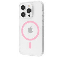 Чохол Proove Blossom Case with Magnetic Ring iPhone 14 Pro pink 2003000235005 6901116434939
