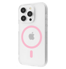 Чохол Proove Blossom Case with Magnetic Ring iPhone 14 Pro pink 2003000235005 6901116434939
