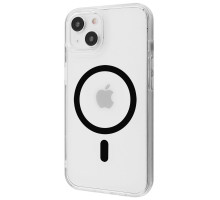 Чохол Proove Blossom Case with Magnetic Ring iPhone 15 black 2003000235128 6901114029021