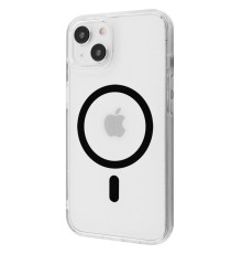 Чохол Proove Blossom Case with Magnetic Ring iPhone 15 black 2003000235128 6901114029021
