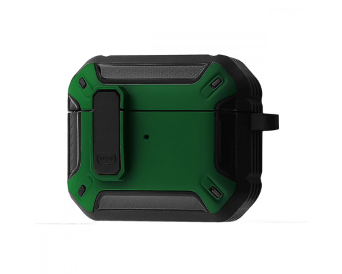 Чохол Defender Case for AirPods 3 green/black 2001001958626