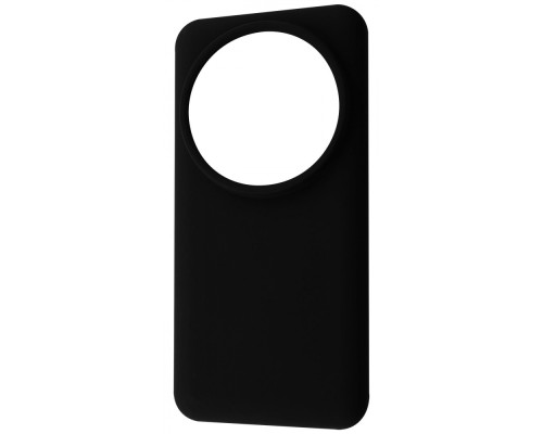 Чохол Proove Silicone Case with Magnetic Ring Xiaomi 15 Ultra black 2003000274011