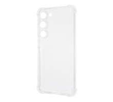 Чохол WXD Силікон 0.8 mm HQ Samsung Galaxy S23 clear