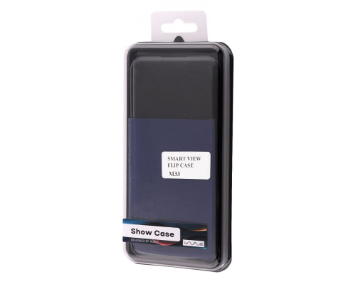 Чохол WAVE Show Case Samsung Galaxy M33 (M336B) black 2001001399351