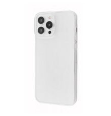 Чохол Baseus Simple (TPU) iPhone 13 Pro Max transparent 2001000425778