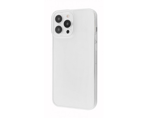 Чохол Baseus Simple (TPU) iPhone 13 Pro Max transparent 2001000425778